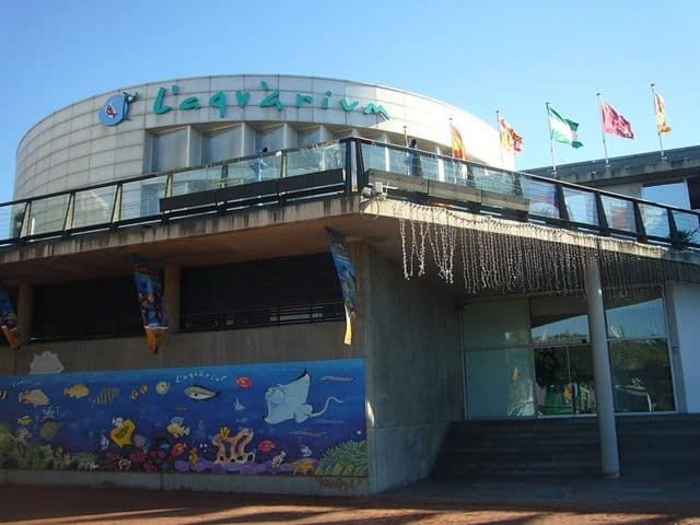 Aquarium de Barcelone