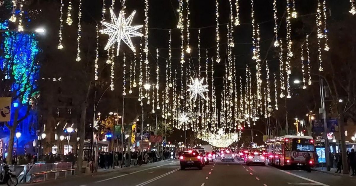 Noël en Espagne – découvrez la merveilleuse majesté de l’esprit de Noël