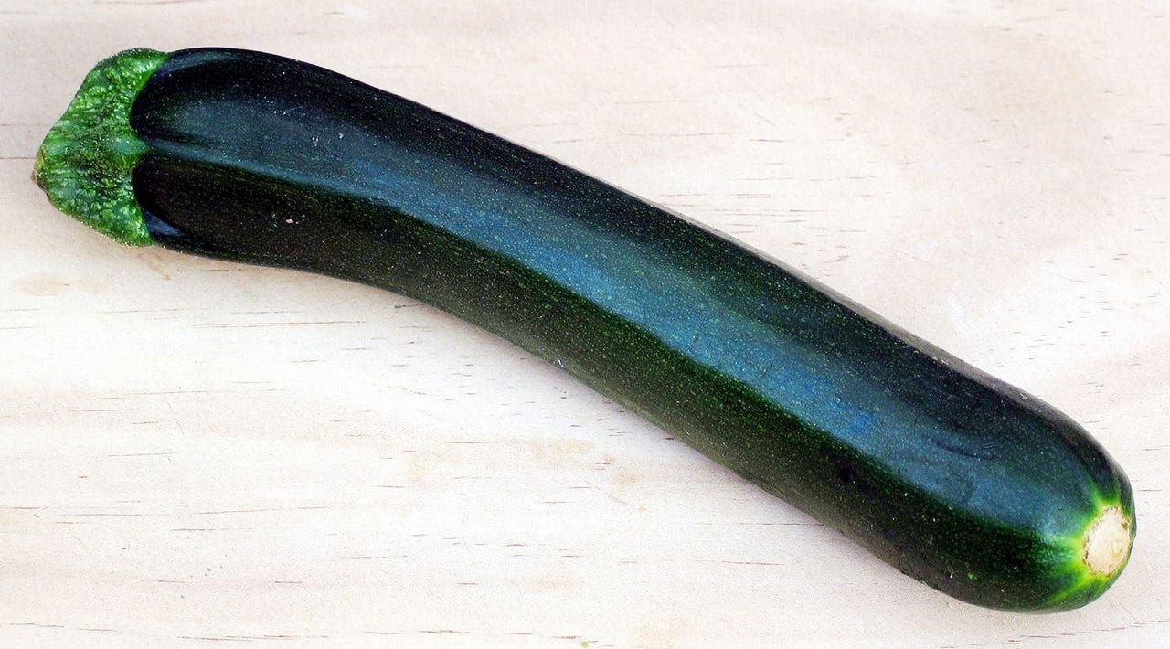 Courgettes